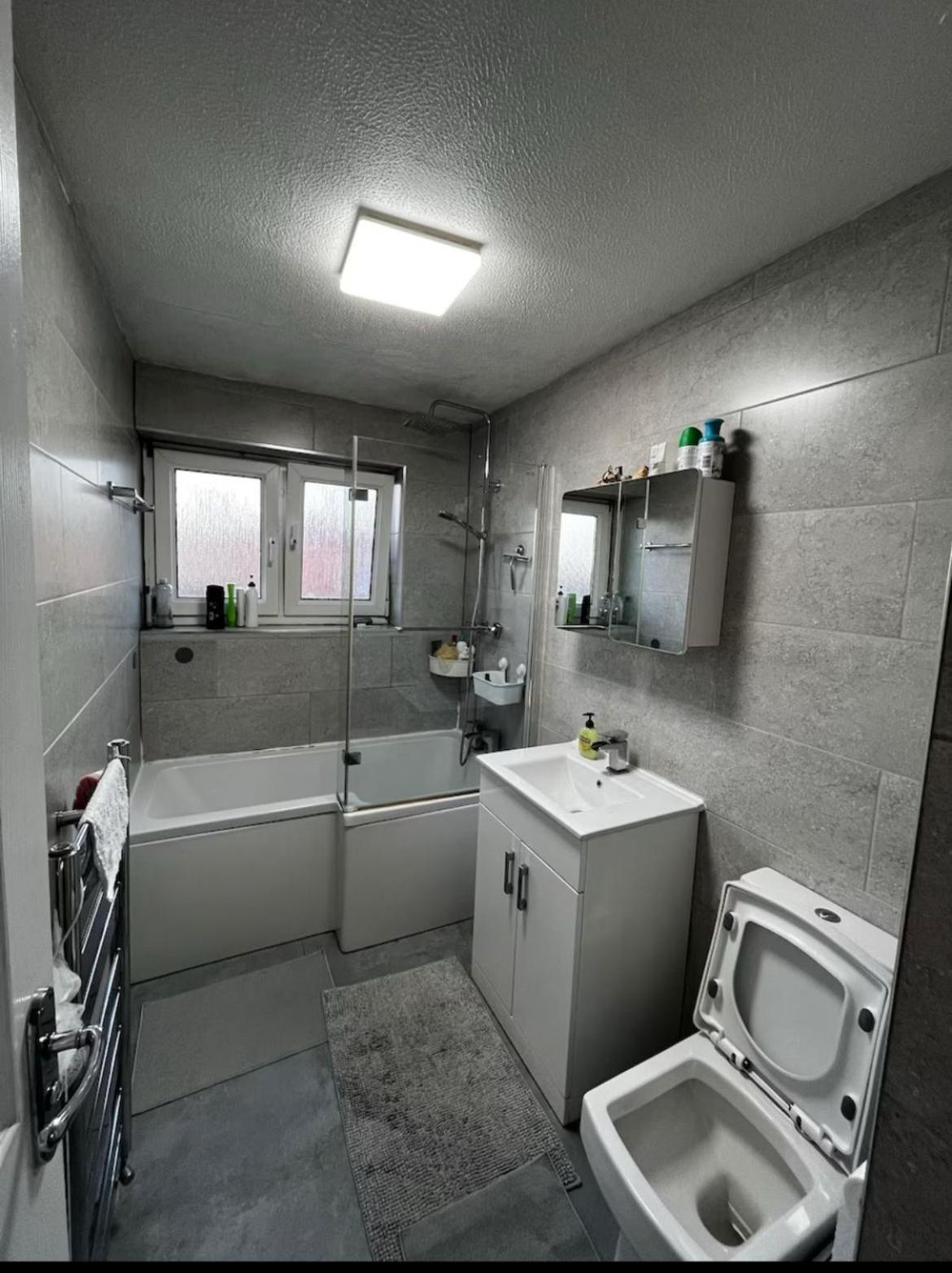 Plaistow Comfort Stay Londra Esterno foto